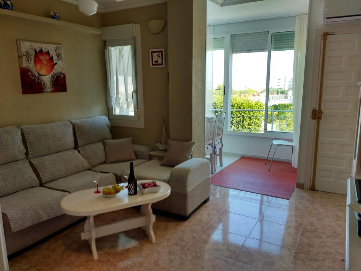 Residencial Torrealmar Con Vistas Apartment Torrevieja Exterior photo