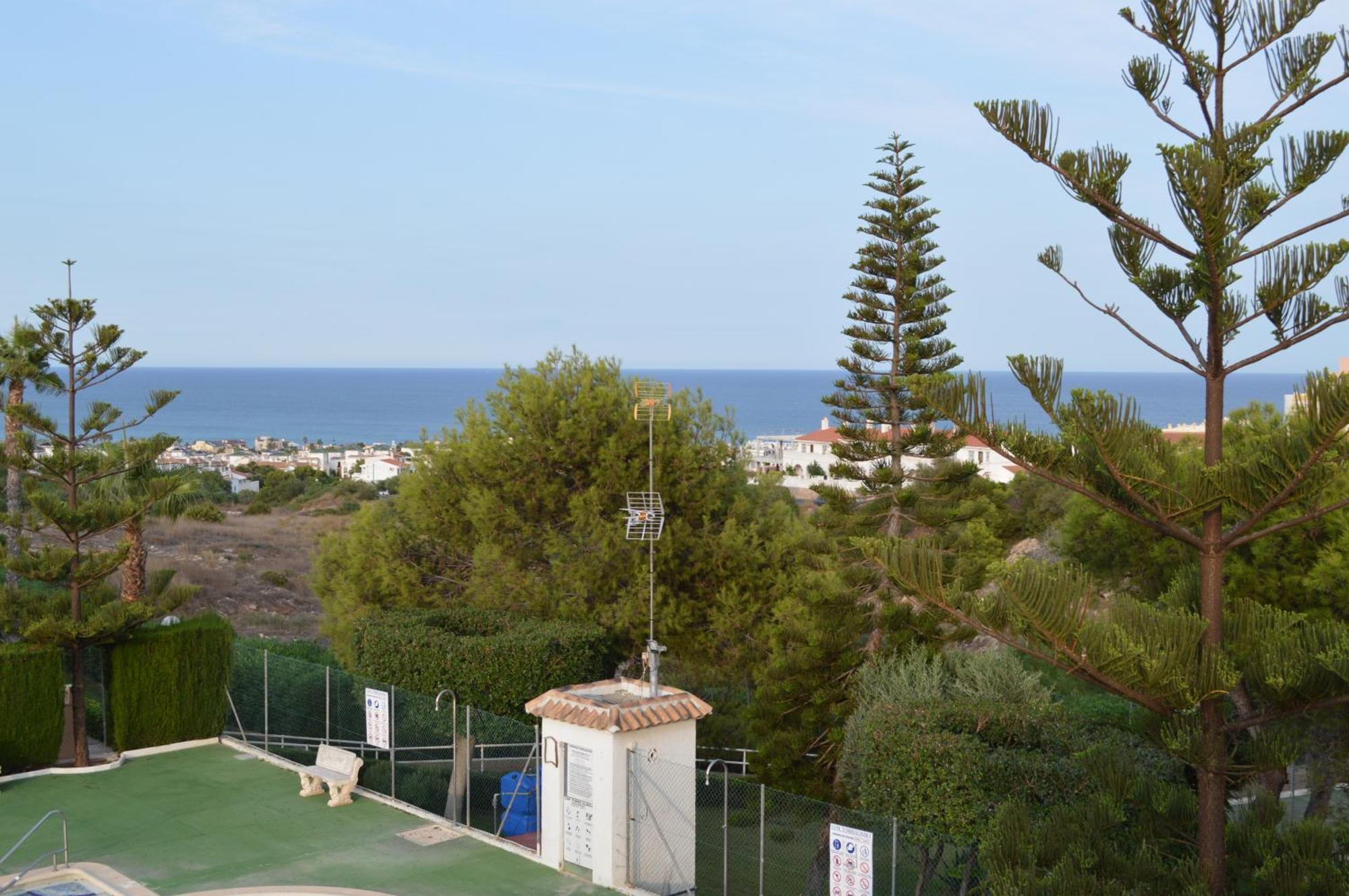 Residencial Torrealmar Con Vistas Apartment Torrevieja Exterior photo