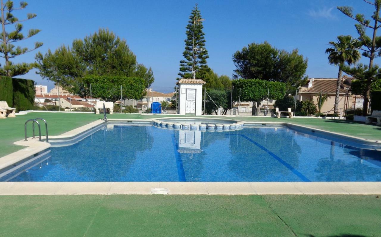 Residencial Torrealmar Con Vistas Apartment Torrevieja Exterior photo
